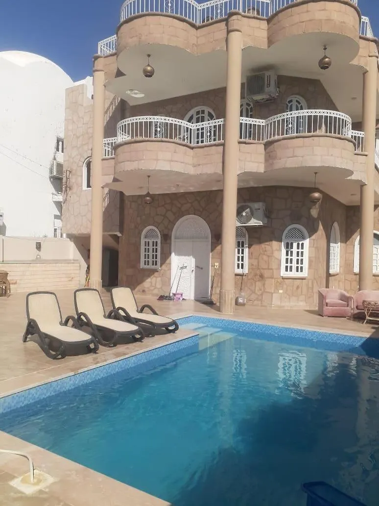 Villa Nile Queen -Guest House Luxor