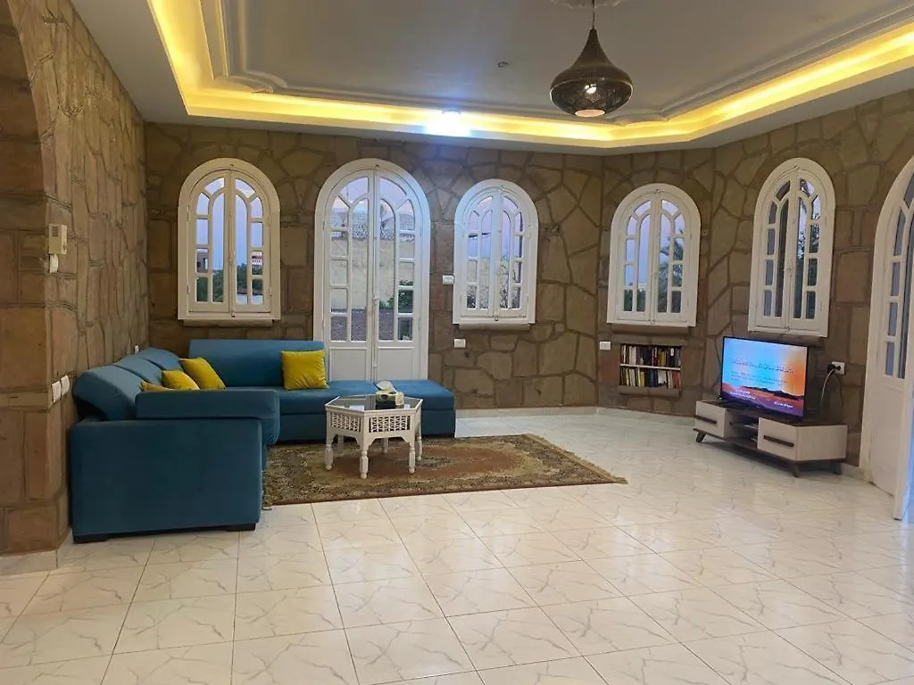 Villa Nile Queen -Guest House Luxor 0*,