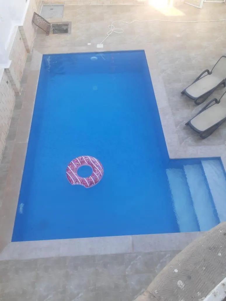 Villa Nile Queen -Guest House Luxor Appartement