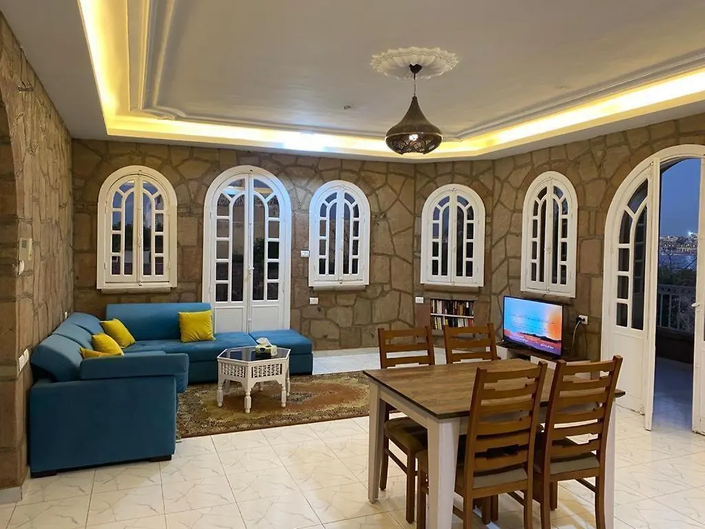 Villa Nile Queen -Guest House Luxor