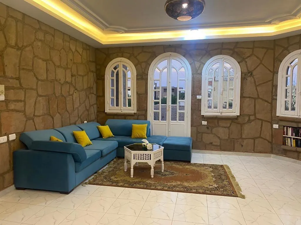 Appartement Villa Nile Queen -Guest House Luxor