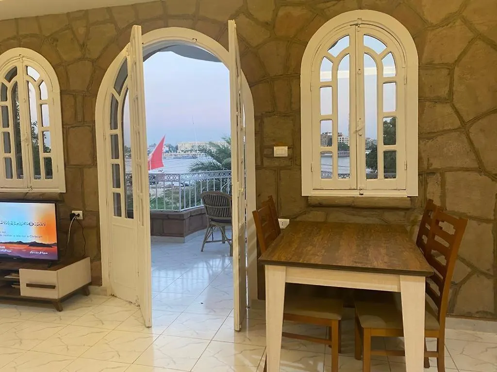 Apartment Villa Nile Queen -Guest House Luxor