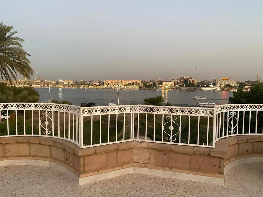 Villa Nile Queen -Guest House Luxor Egypt