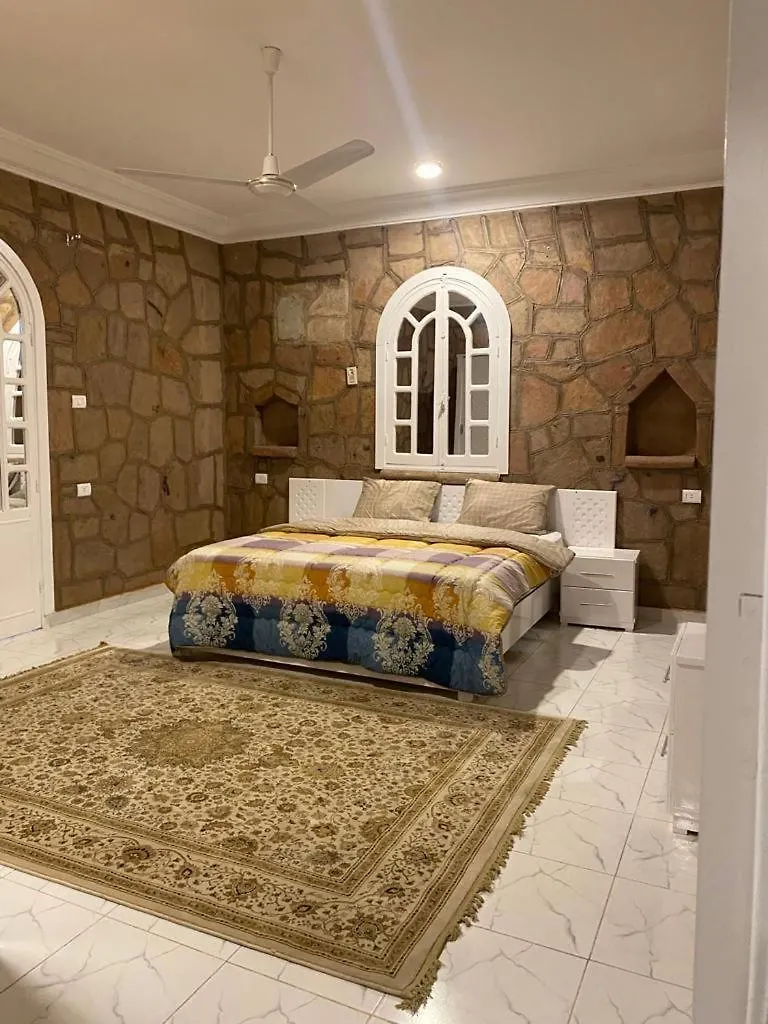 Villa Nile Queen -Guest House Luxor Egypt