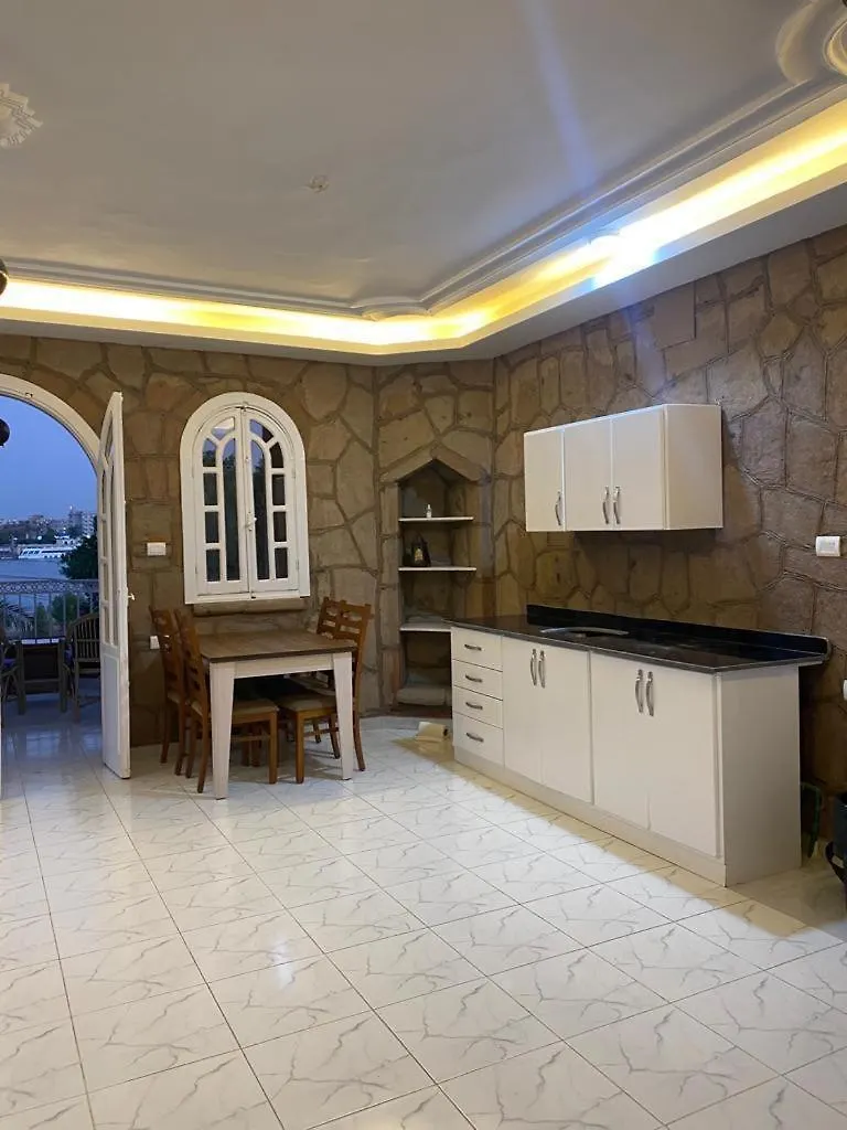 Villa Nile Queen -Guest House Luxor Apartment