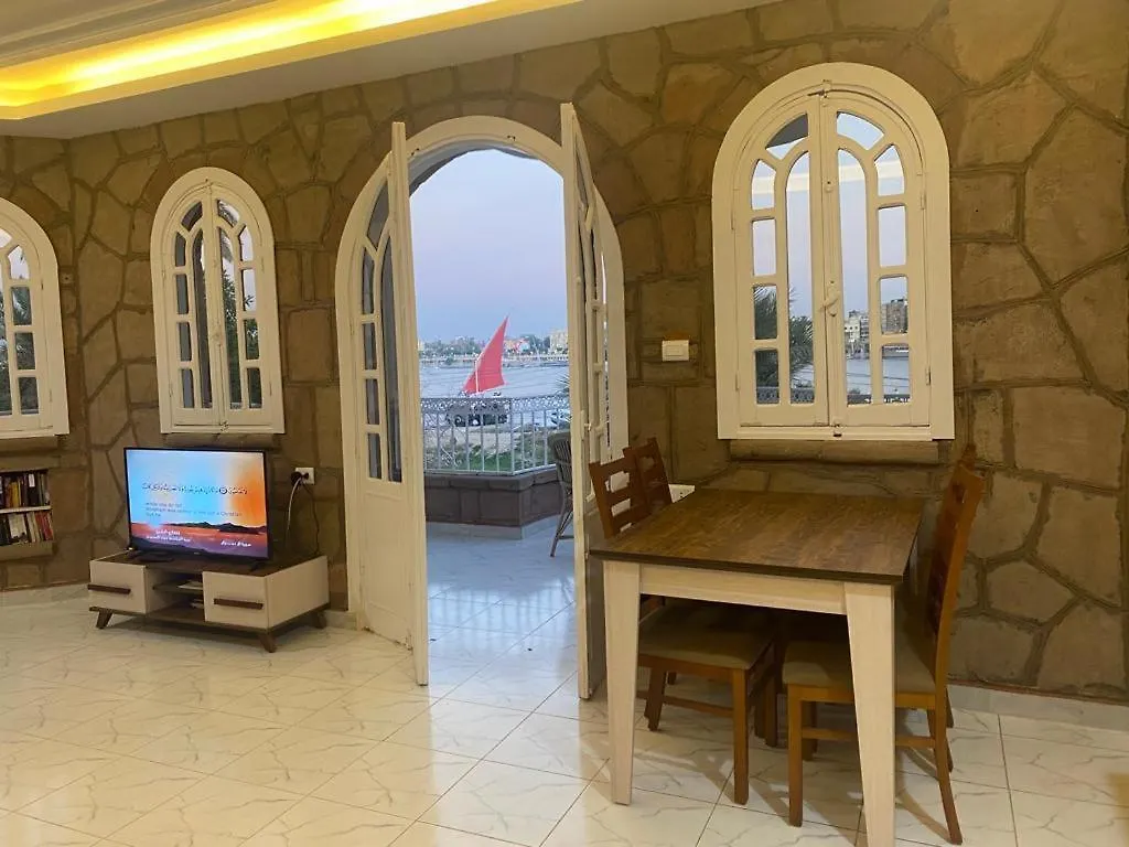 Villa Nile Queen -Guest House Luxor 0*,  Egypt