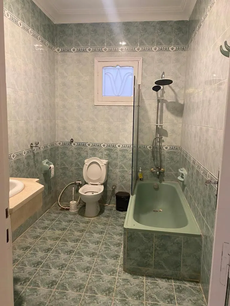 Apartment Villa Nile Queen -Guest House Luxor