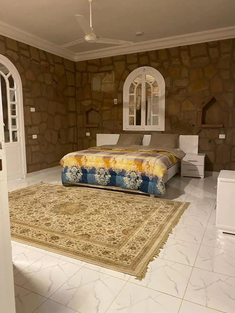 Apartment Villa Nile Queen -Guest House Luxor Egypt