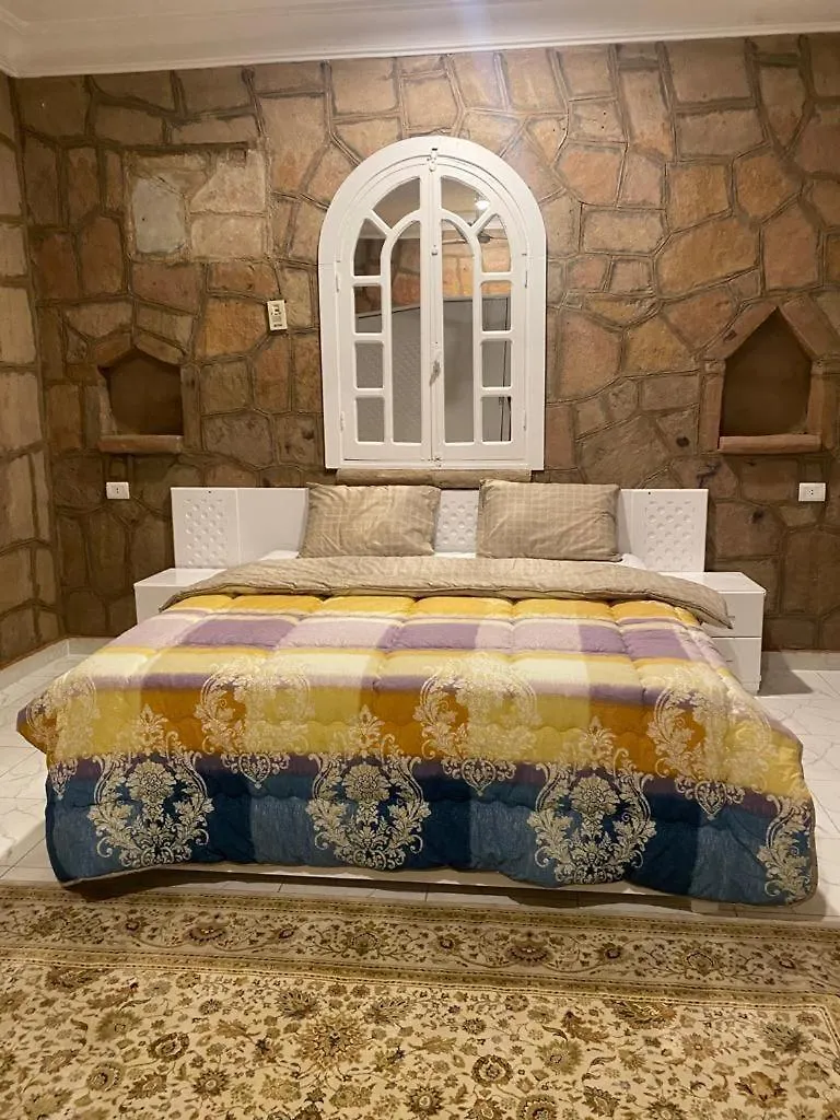 Villa Nile Queen -Guest House Luxor