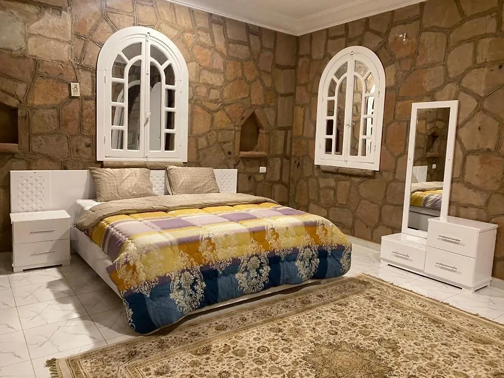 Villa Nile Queen -Guest House Luxor Apartment